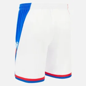 Pantalones Cortos de visitante para adultos del Crystal Palace FC 2025/26
