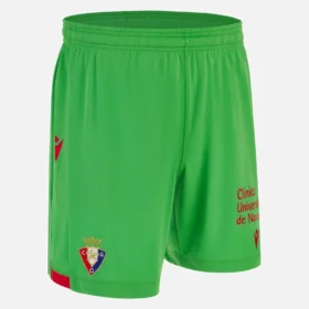 Pantalones Cortos de visitante para adultos del Osasuna 2025/26