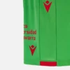 Pantalones Cortos de visitante para adultos del Osasuna 2025/26 Pantalones Cortos de visitante para adultos del Osasuna 2025/26