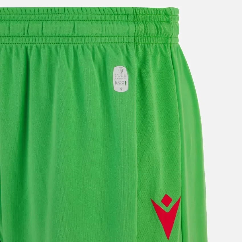Pantalones Cortos de visitante para adultos del Osasuna 2025/26 Pantalones Cortos de visitante para adultos del Osasuna 2025/26