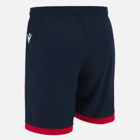 Pantalones Cortos de visitante para adultos del Red Star Belgrado 2025/26