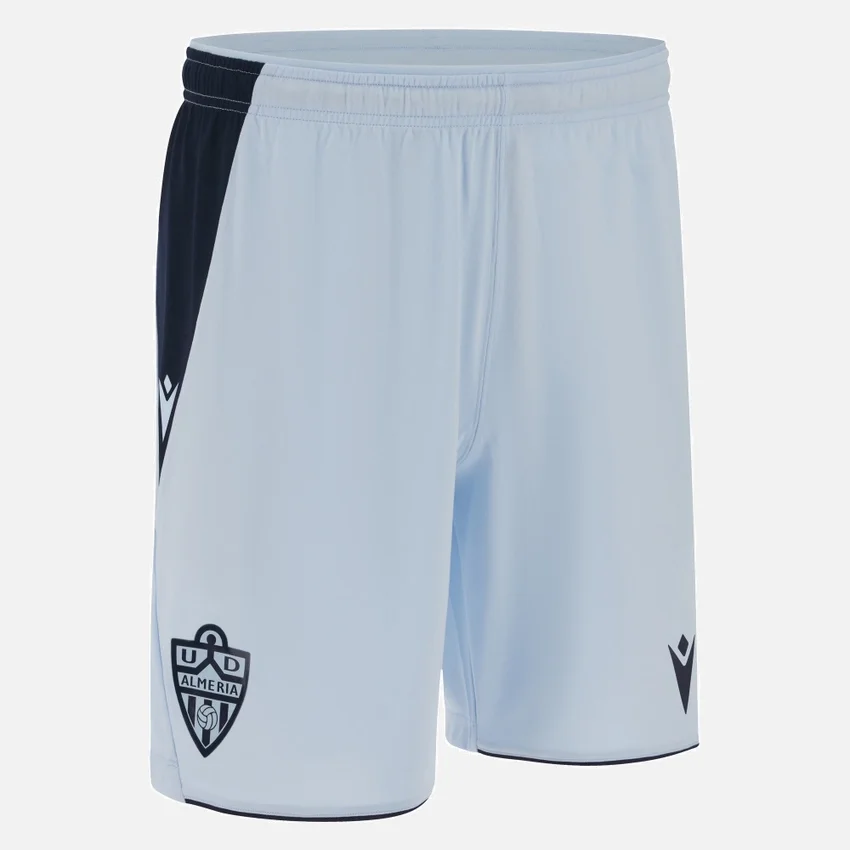 Pantalones Cortos de visitante para adultos del UD Almería 2025/26 Pantalones Cortos de visitante para adultos del UD Almería 2025/26