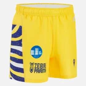 Pantalones Cortos de visitante para adultos Zebre Parma 2025/26
