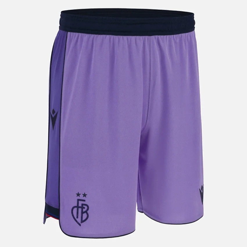 Pantalones Cortos de visitante para el FC Basilea 2025/26 Junior Pantalones Cortos de visitante para el FC Basilea 2025/26 Junior