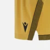 Pantalones Cortos Eagle Gold para adultos del Crystal Palace FC 2025/26