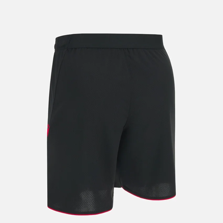 Pantalones Cortos para partidos en casa de la selección nacional de Albania FSHF 2026/27 junior Pantalones Cortos para partidos en casa de la selección nacional de Albania FSHF 2026/27 junior