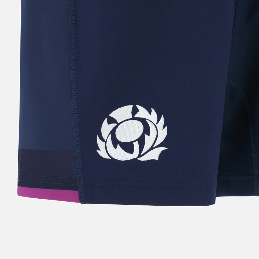 Pantalones Cortos para partidos en casa de Scottish Rugby 2025/26 Pantalones Cortos para partidos en casa de Scottish Rugby 2025/26