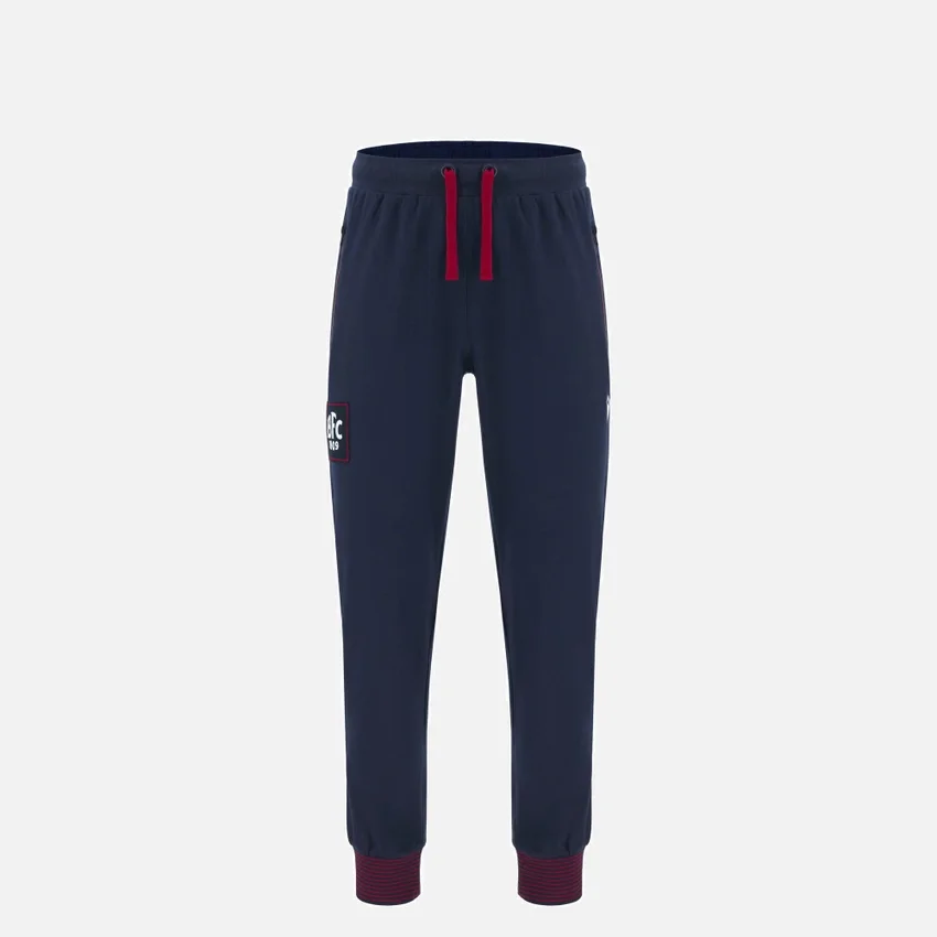 Pantalones de chándal de la línea Junior Fan del Bologna FC 1909 2025/26 Pantalones de chándal de la línea Junior Fan del Bologna FC 1909 2025/26