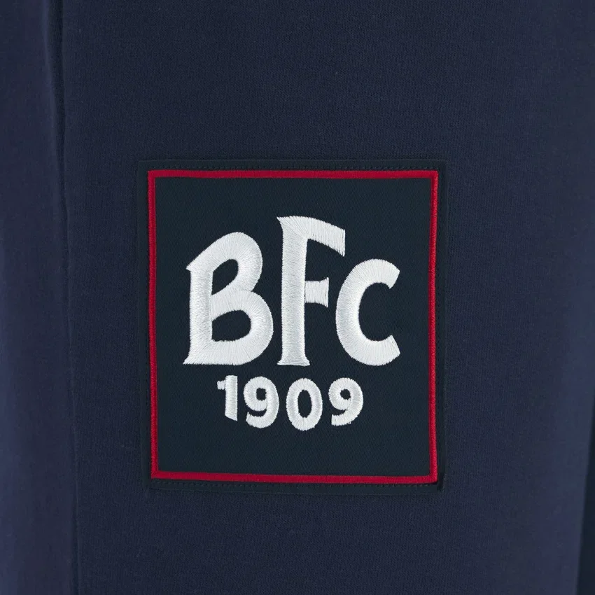 Pantalones de chándal de la línea Junior Fan del Bologna FC 1909 2025/26 Pantalones de chándal de la línea Junior Fan del Bologna FC 1909 2025/26