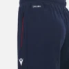 Pantalones de chándal de la línea Junior Fan del Bologna FC 1909 2025/26 Pantalones de chándal de la línea Junior Fan del Bologna FC 1909 2025/26