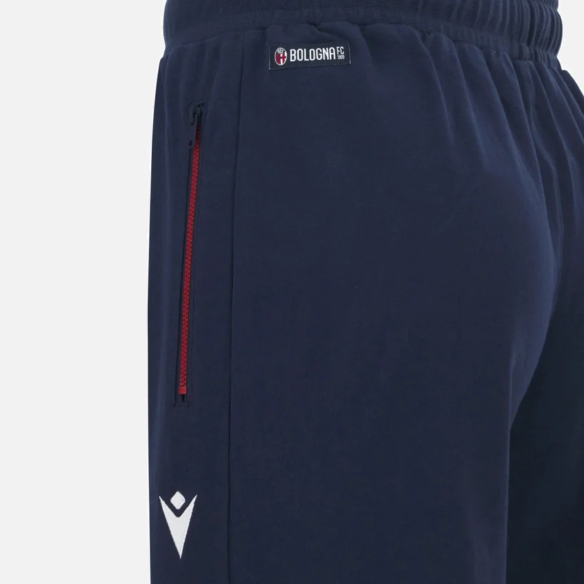 Pantalones de chándal de la línea Junior Fan del Bologna FC 1909 2025/26 Pantalones de chándal de la línea Junior Fan del Bologna FC 1909 2025/26