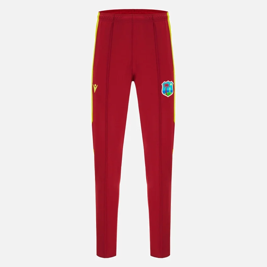 Pantalones de partido para adultos West Indies Cricket T-20 2025/26 Pantalones de partido para adultos West Indies Cricket T-20 2025/26
