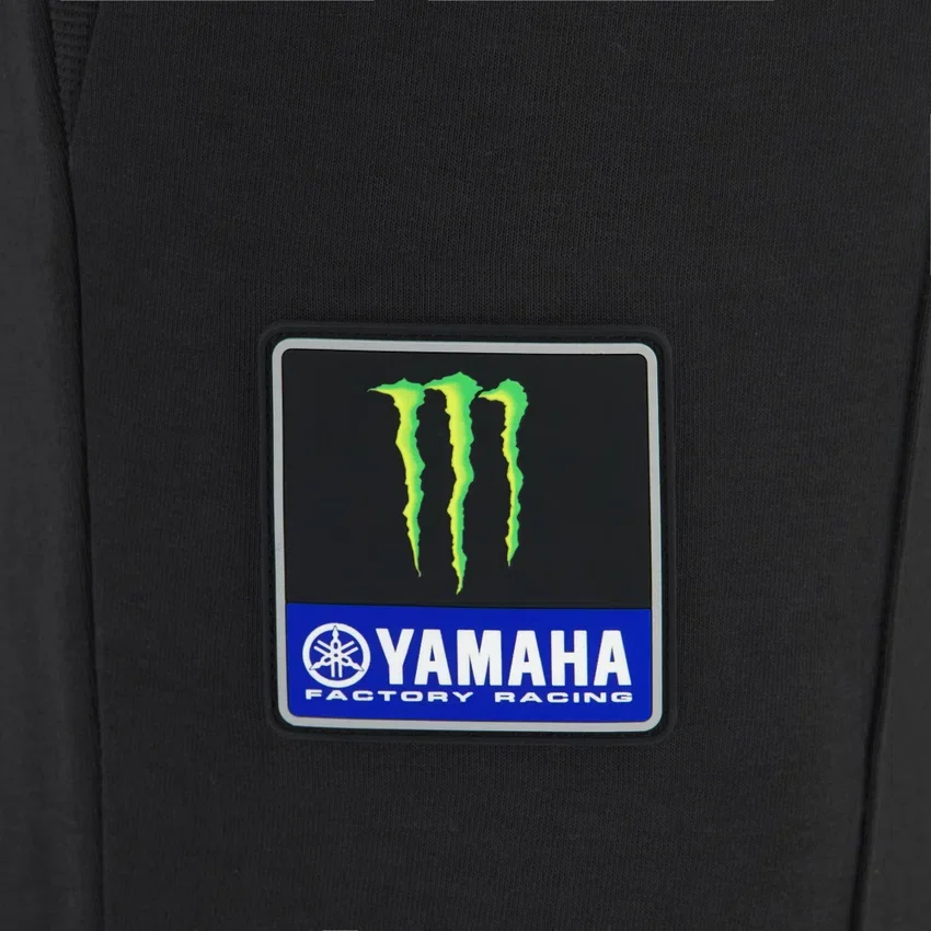 Pantalones de réplica Monster Energy Yamaha MotoGP 2026 para hombre Pantalones de réplica Monster Energy Yamaha MotoGP 2026 para hombre