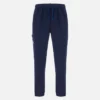 Pantalones de viaje de algodón para adultos Auxerre 2025/26 Athleisure