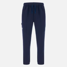 Pantalones de viaje de algodón para adultos Auxerre 2025/26 Athleisure Pantalones de viaje de algodón para adultos Auxerre 2025/26 Athleisure