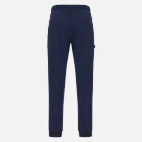 Pantalones de viaje de algodón para adultos Auxerre 2025/26 Athleisure Pantalones de viaje de algodón para adultos Auxerre 2025/26 Athleisure