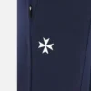 Pantalones de viaje de algodón para adultos Auxerre 2025/26 Athleisure