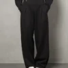 Pantalones largos de pierna ancha Lilli Milo Pantalones largos de pierna ancha Lilli Milo