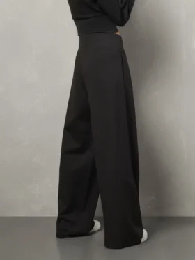 Pantalones largos de pierna ancha Lilli Milo Pantalones largos de pierna ancha Lilli Milo