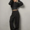 Pantalones largos de pierna ancha Lilli Milo Pantalones largos de pierna ancha Lilli Milo
