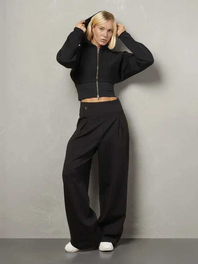 Pantalones largos de pierna ancha Lilli Milo Pantalones largos de pierna ancha Lilli Milo