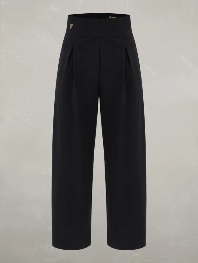 Pantalones largos de pierna ancha Lilli Milo Pantalones largos de pierna ancha Lilli Milo