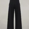 Pantalones largos de pierna ancha Lilli Milo Pantalones largos de pierna ancha Lilli Milo