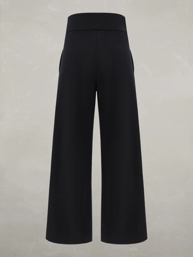 Pantalones largos de pierna ancha Lilli Milo Pantalones largos de pierna ancha Lilli Milo