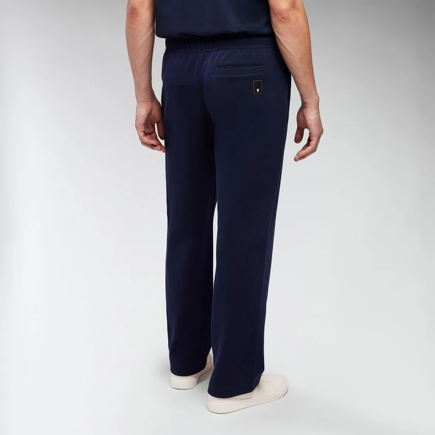 Pantalones Shiny de pierna ancha Pantalones Shiny de pierna ancha