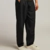 Pantalones Theo de corte recto Pantalones Theo de corte recto
