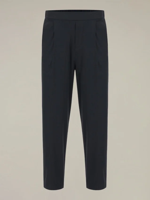 Pantalones Theo de corte recto Pantalones Theo de corte recto