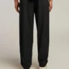 Pantalones Theo de corte recto Pantalones Theo de corte recto