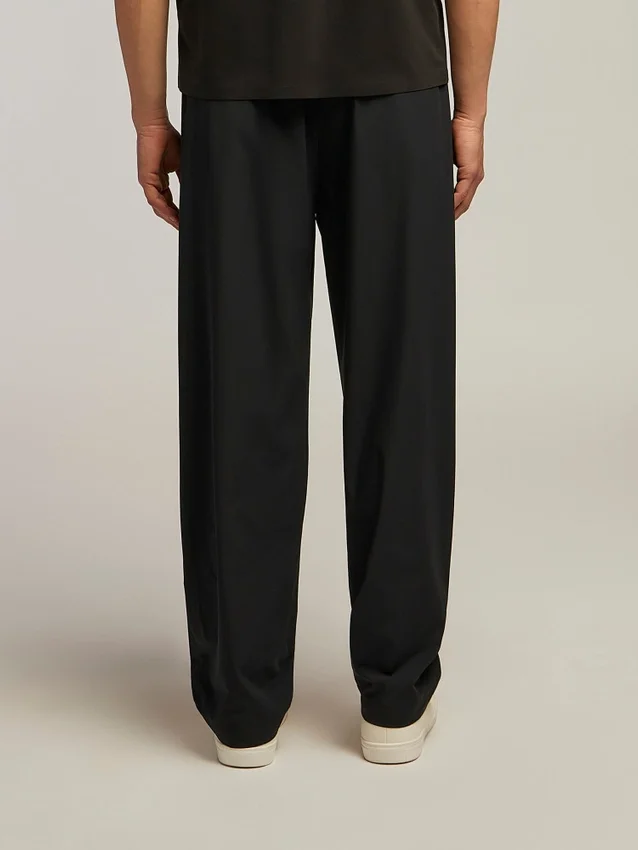 Pantalones Theo de corte recto Pantalones Theo de corte recto