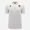 Polos blancos para hombres de Automobili Lamborghini Squadra Corse Polos blancos para hombres de Automobili Lamborghini Squadra Corse
