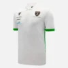 Polos blancos para hombres de Automobili Lamborghini Squadra Corse Polos blancos para hombres de Automobili Lamborghini Squadra Corse