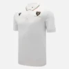 Polos blancos para hombres de Automobili Lamborghini Squadra Corse Polos blancos para hombres de Automobili Lamborghini Squadra Corse