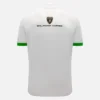 Polos blancos para hombres de Automobili Lamborghini Squadra Corse Polos blancos para hombres de Automobili Lamborghini Squadra Corse