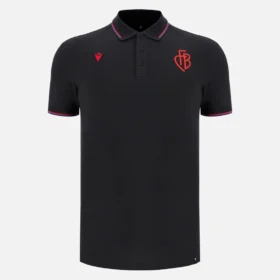 Polos de algodón para adultos FC Basel 2025/26 Athleisure Polos de algodón para adultos FC Basel 2025/26 Athleisure