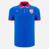 Polos de algodón para adultos Red Star Belgrado 2025/26 Polos de algodón para adultos Red Star Belgrado 2025/26