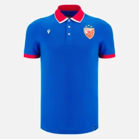 Polos de algodón para adultos Red Star Belgrado 2025/26