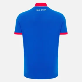 Polos de algodón para adultos Red Star Belgrado 2025/26