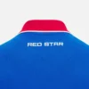 Polos de algodón para adultos Red Star Belgrado 2025/26 Polos de algodón para adultos Red Star Belgrado 2025/26