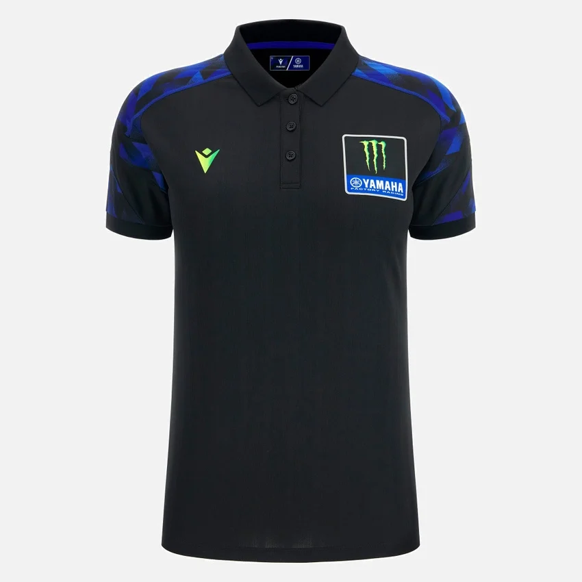 Polos de mujer Monster Energy Yamaha MotoGP 2026 Polos de mujer Monster Energy Yamaha MotoGP 2026