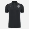 Polos de viaje Barbarians 2025/26 Negro