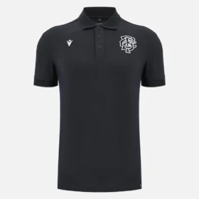 Polos de viaje Barbarians 2025/26 Negro Polos de viaje Barbarians 2025/26 Negro