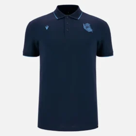 Polos deportivos para adultos de la Real Sociedad 2025/26
