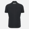 Polos negros de viaje para adultos de la selección nacional de Albania FSHF 2026/27
