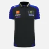 Polos réplica del equipo femenino Monster Energy Yamaha MotoGP 2026