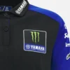 Polos réplica del equipo femenino Monster Energy Yamaha MotoGP 2026