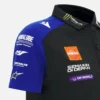 Polos réplica del equipo femenino Monster Energy Yamaha MotoGP 2026
